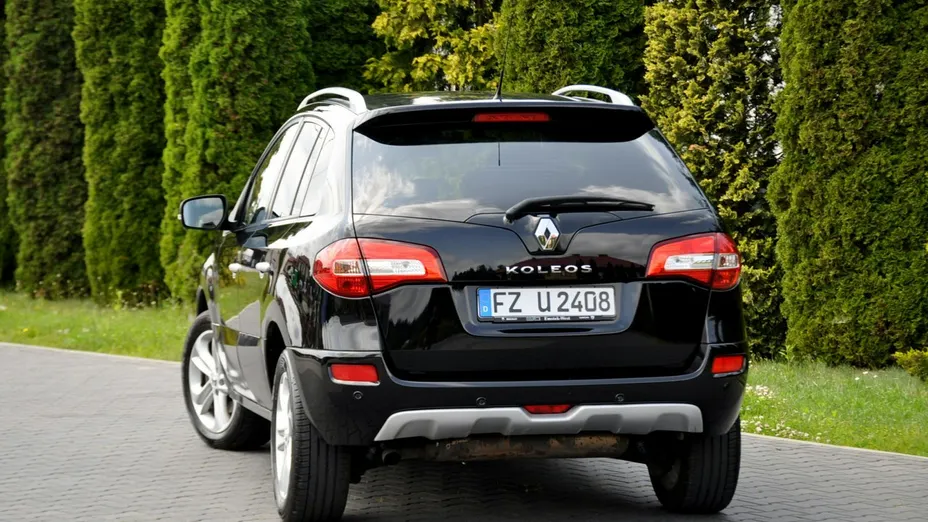 RENAULT Koleos -