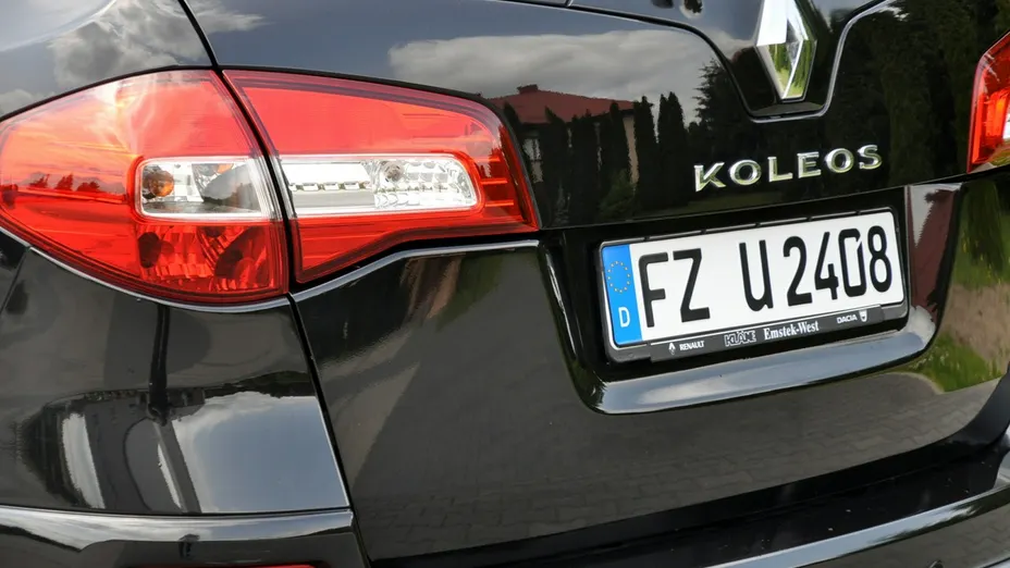 RENAULT Koleos -