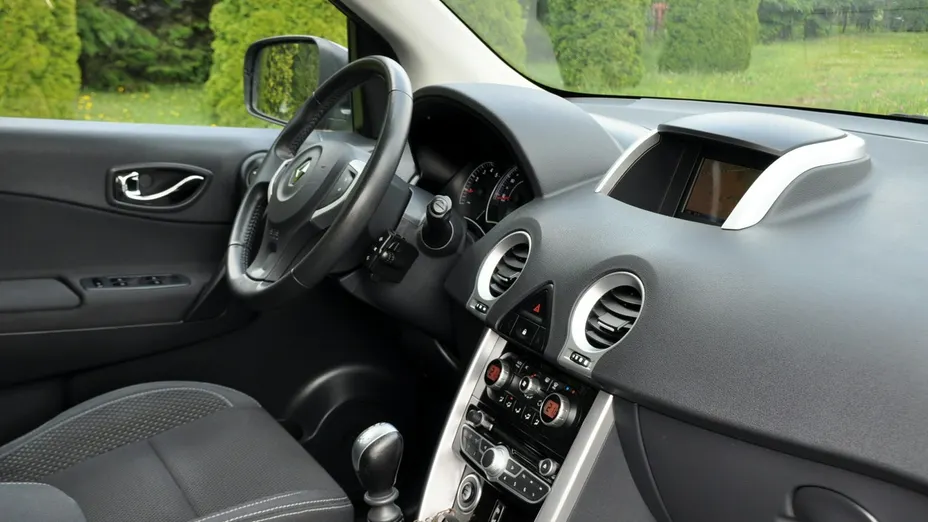 RENAULT Koleos -