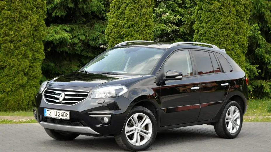 RENAULT Koleos -