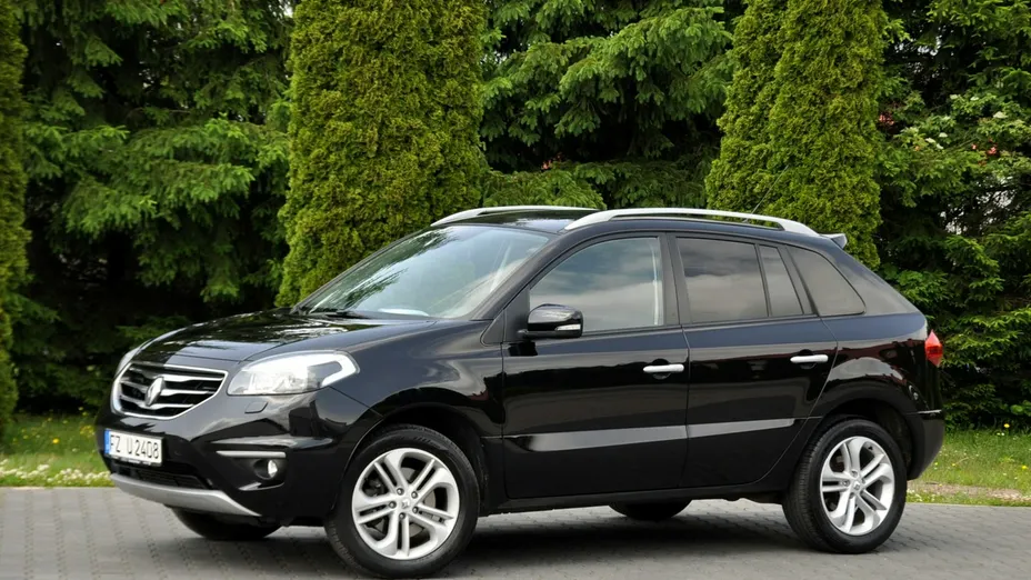 RENAULT Koleos -