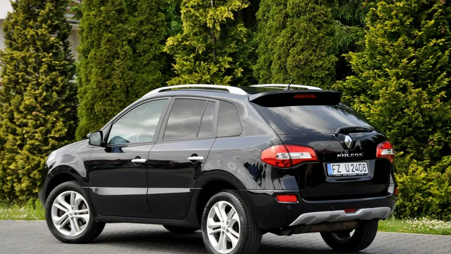 RENAULT Koleos -