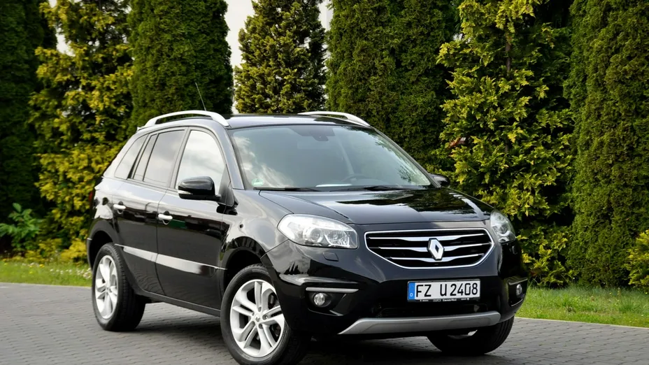 RENAULT Koleos -