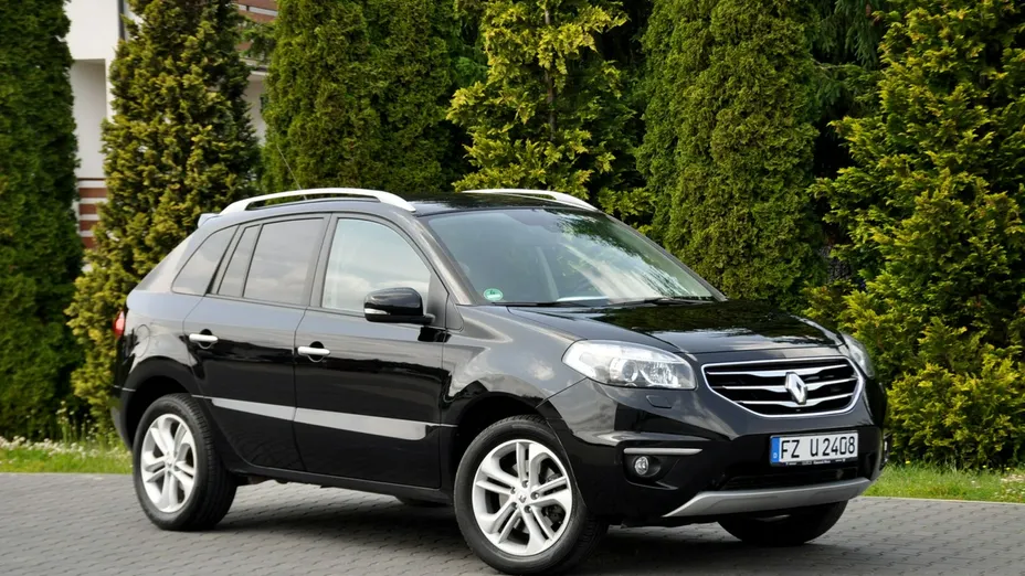 RENAULT Koleos -