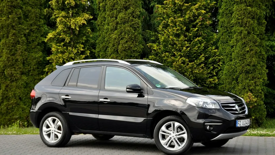RENAULT Koleos -