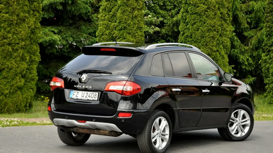 RENAULT Koleos -