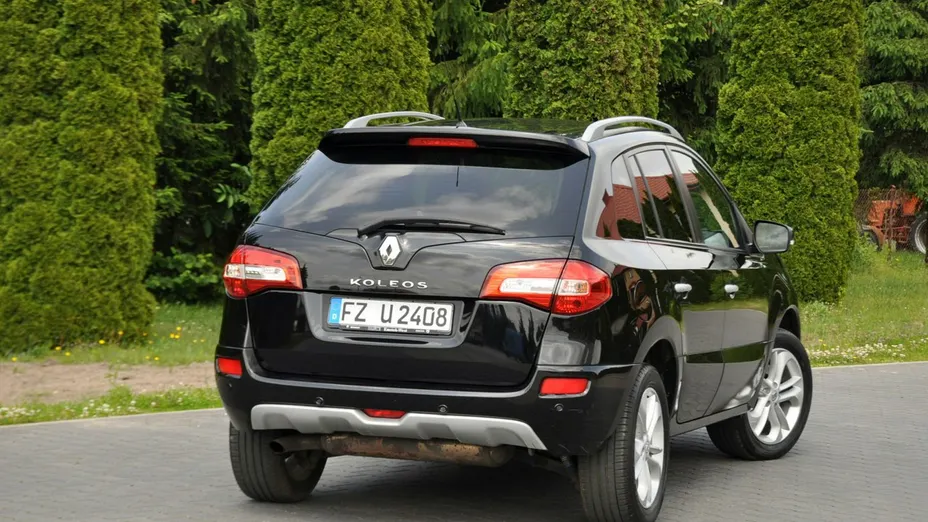 RENAULT Koleos -