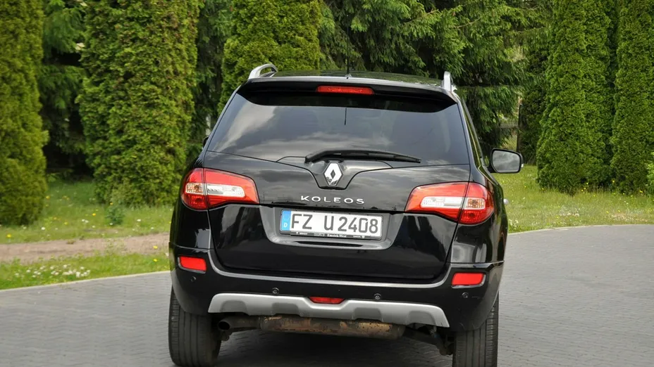 RENAULT Koleos -