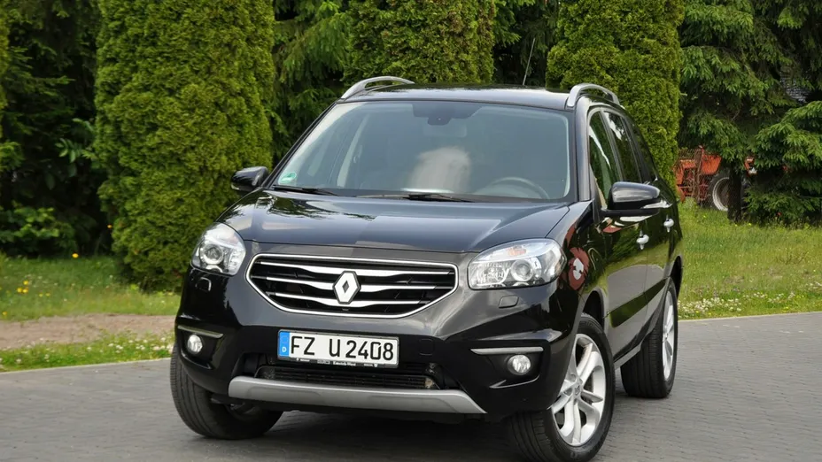 RENAULT Koleos -