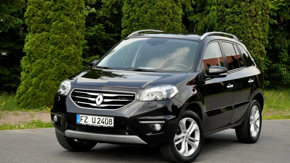 RENAULT Koleos -