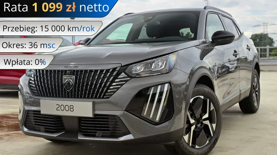 PEUGEOT 2008 -