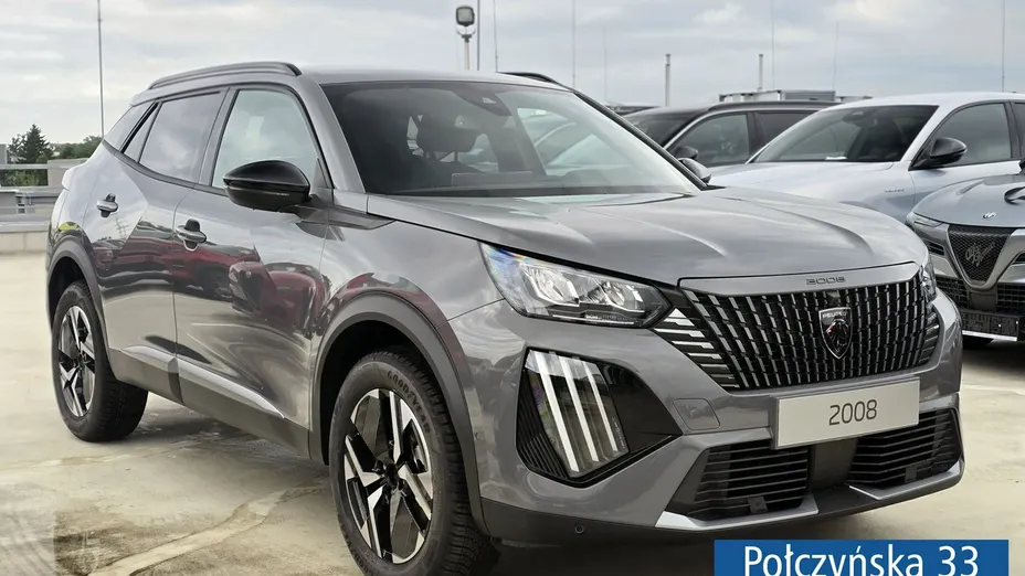 PEUGEOT 2008 -