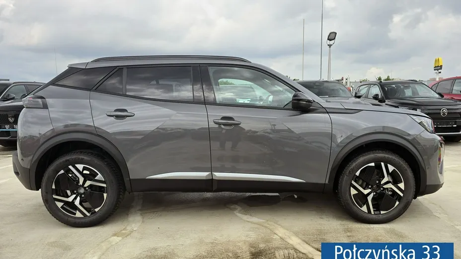 PEUGEOT 2008 -