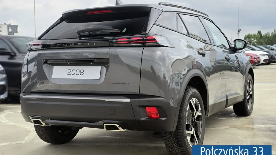 PEUGEOT 2008 -