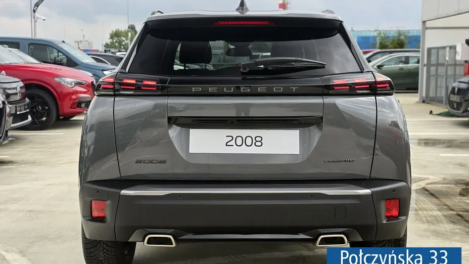 PEUGEOT 2008 -