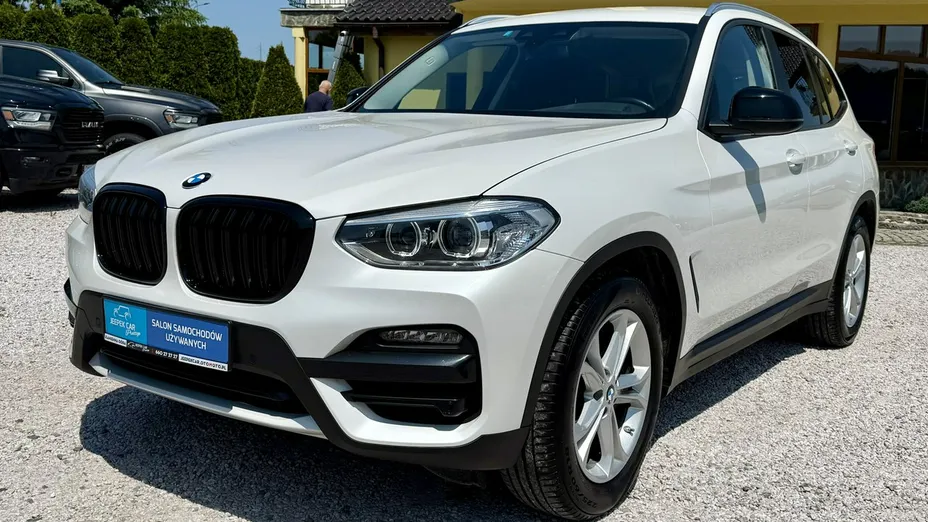 BMW X3 -
