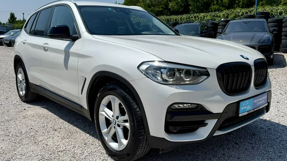 BMW X3 -