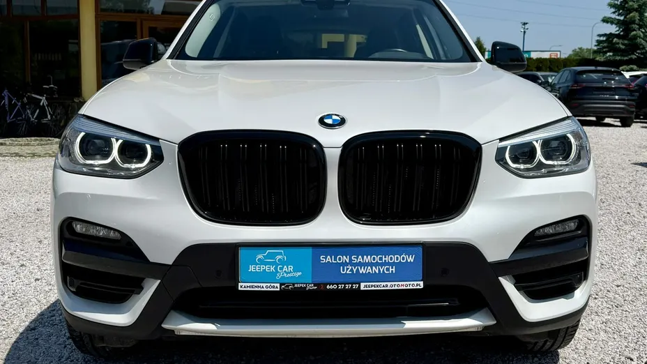BMW X3 -