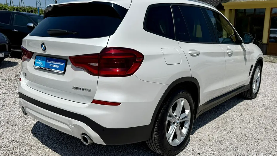 BMW X3 -