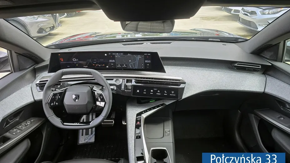 PEUGEOT 3008 -