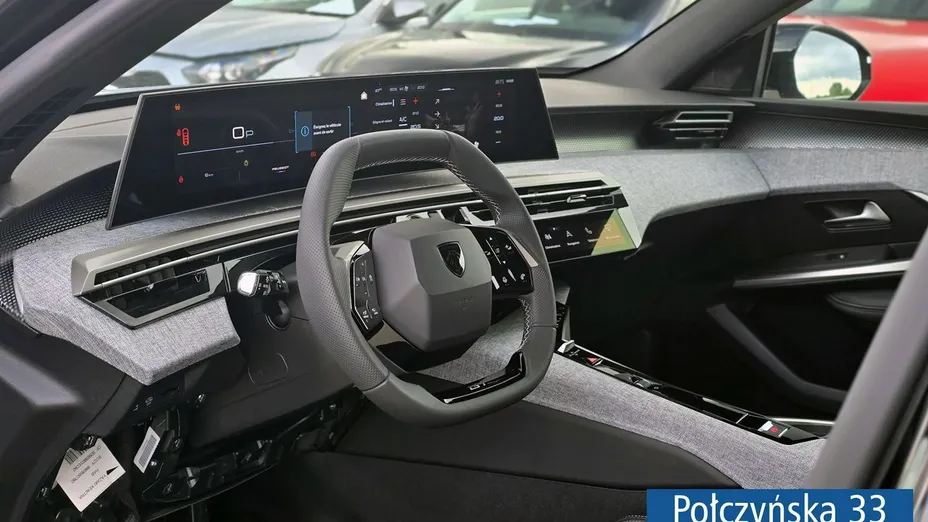 PEUGEOT 3008 -