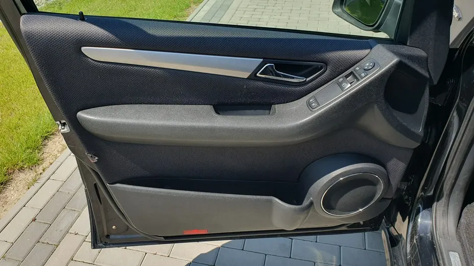 MERCEDES-BENZ A Klasa -