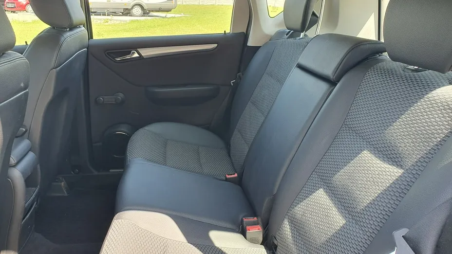 MERCEDES-BENZ A Klasa -