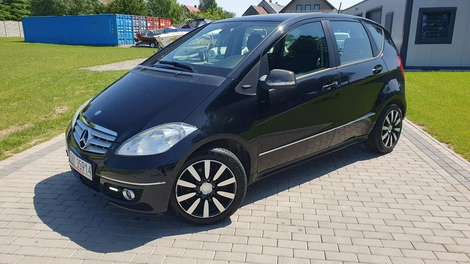 MERCEDES-BENZ A Klasa -