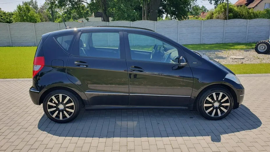 MERCEDES-BENZ A Klasa -