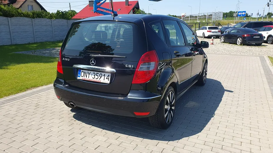 MERCEDES-BENZ A Klasa -