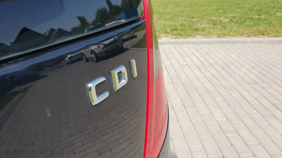 MERCEDES-BENZ A Klasa -