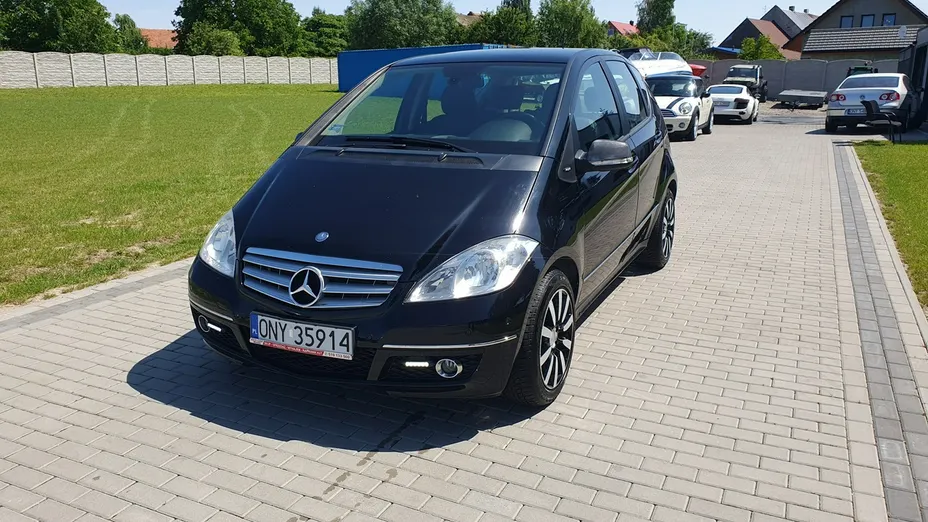 MERCEDES-BENZ A Klasa -