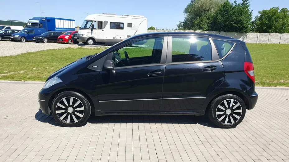 MERCEDES-BENZ A Klasa -