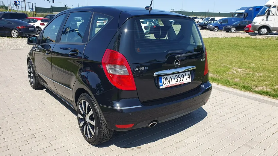 MERCEDES-BENZ A Klasa -