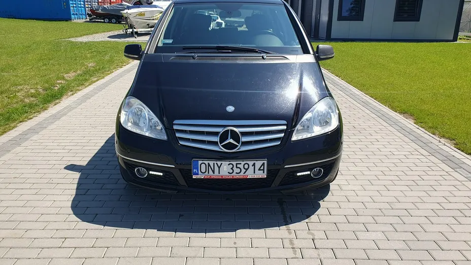 MERCEDES-BENZ A Klasa -