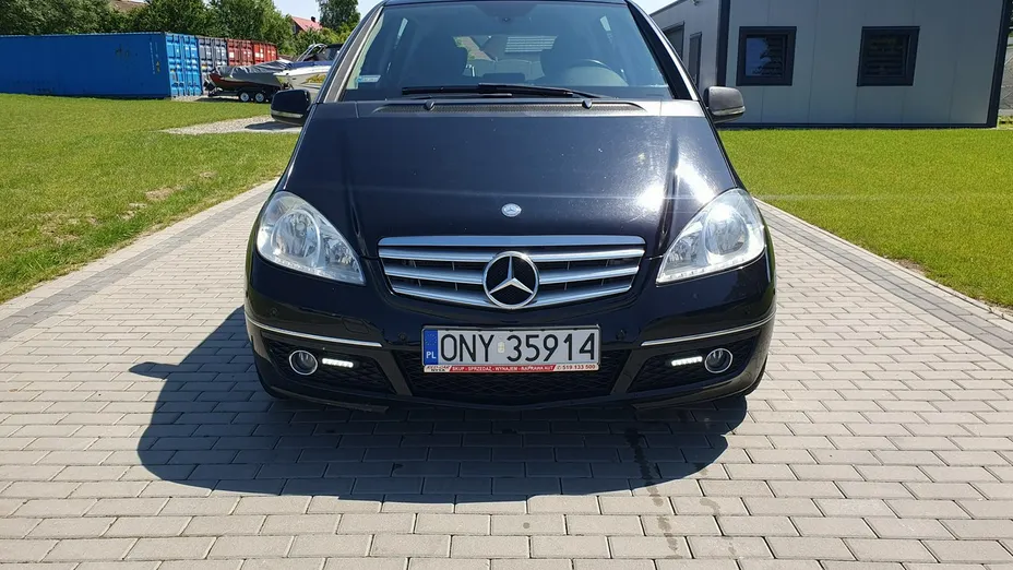 MERCEDES-BENZ A Klasa -