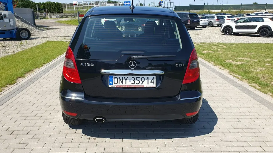 MERCEDES-BENZ A Klasa -