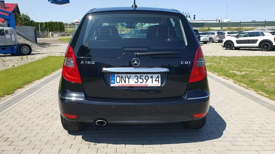 MERCEDES-BENZ A Klasa -