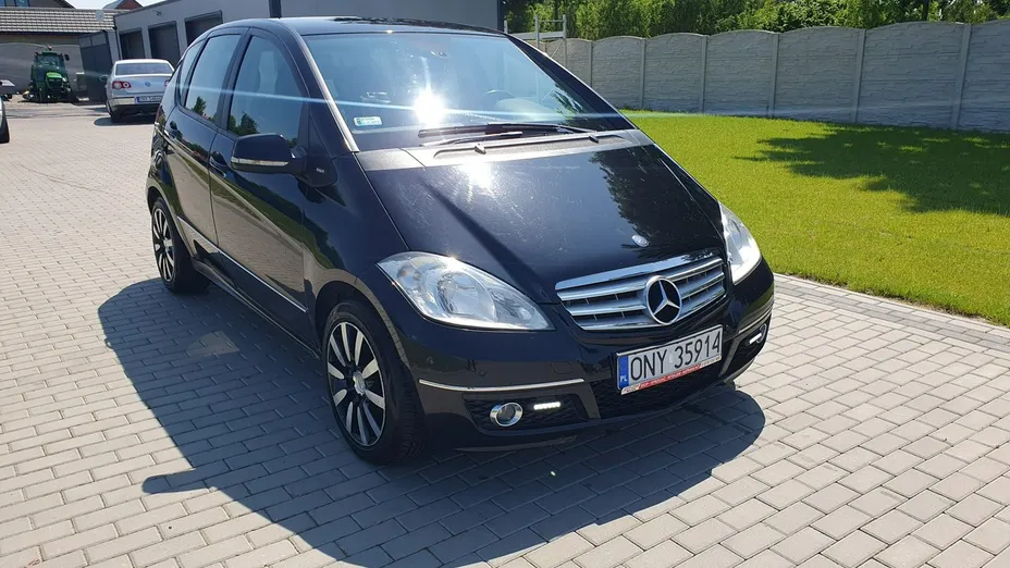MERCEDES-BENZ A Klasa -