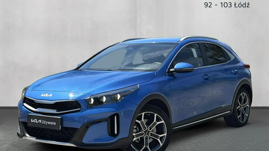 KIA XCeed -