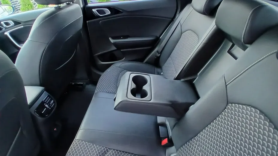 KIA XCeed -