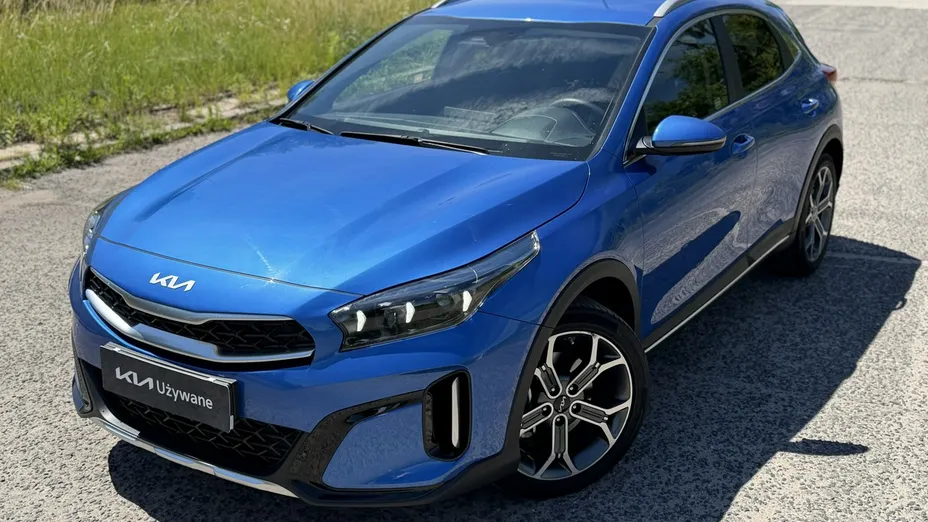 KIA XCeed -