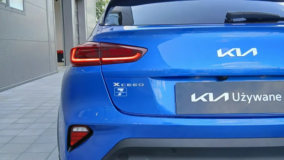KIA XCeed -