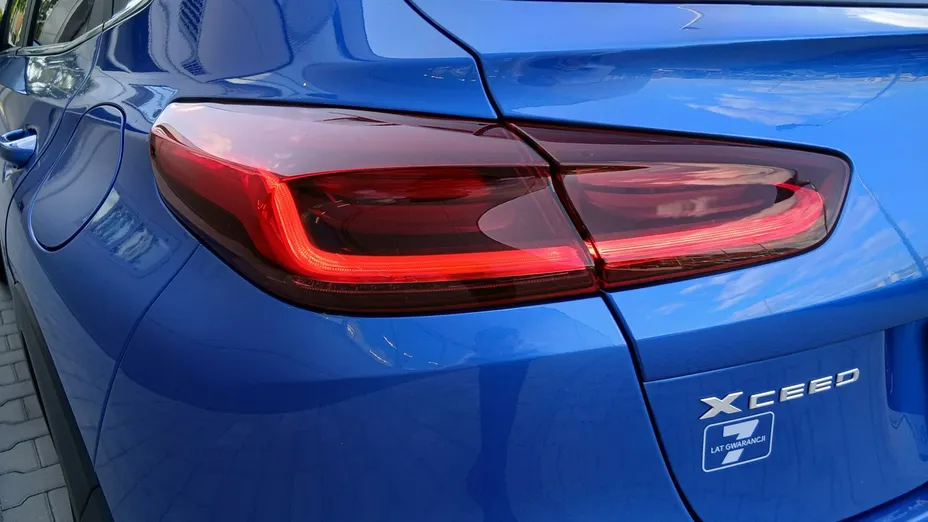 KIA XCeed -