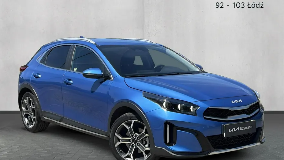 KIA XCeed -