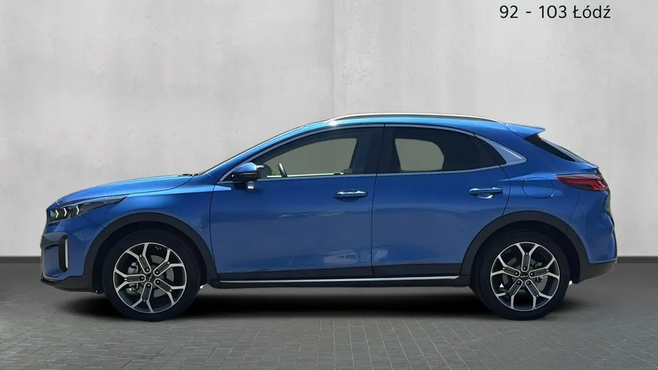 KIA XCeed -