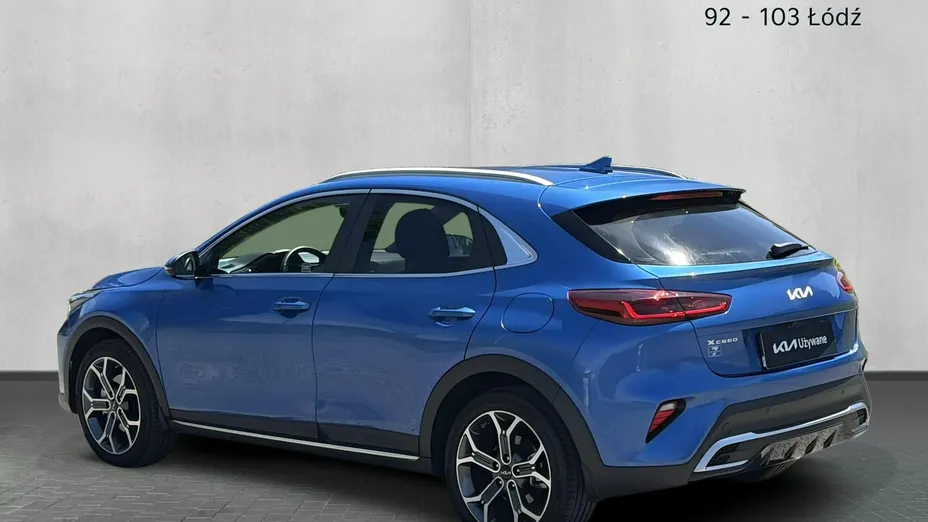 KIA XCeed -