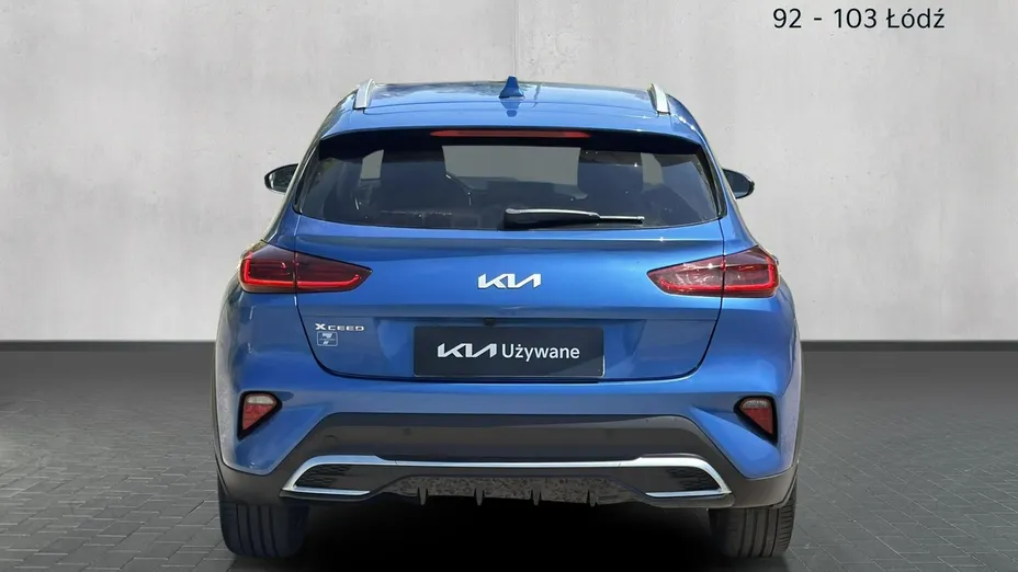 KIA XCeed -