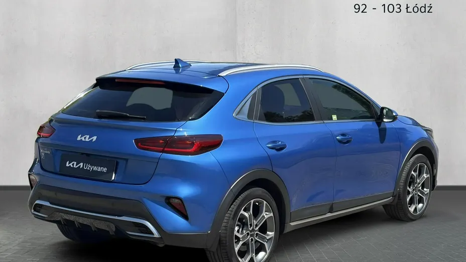 KIA XCeed -