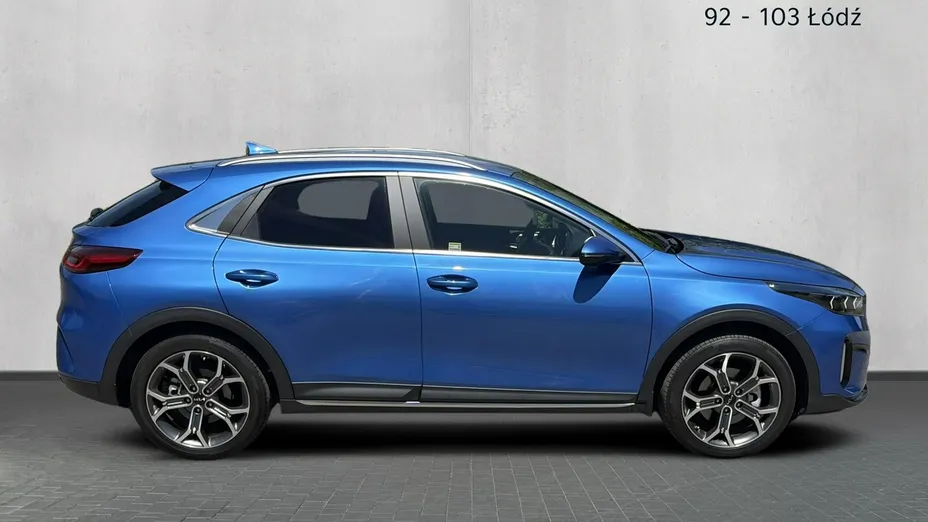 KIA XCeed -